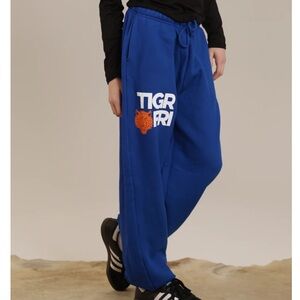 Tiger Friday Tigr Sweats in T-Bird (Blue) Sweatpants in AS